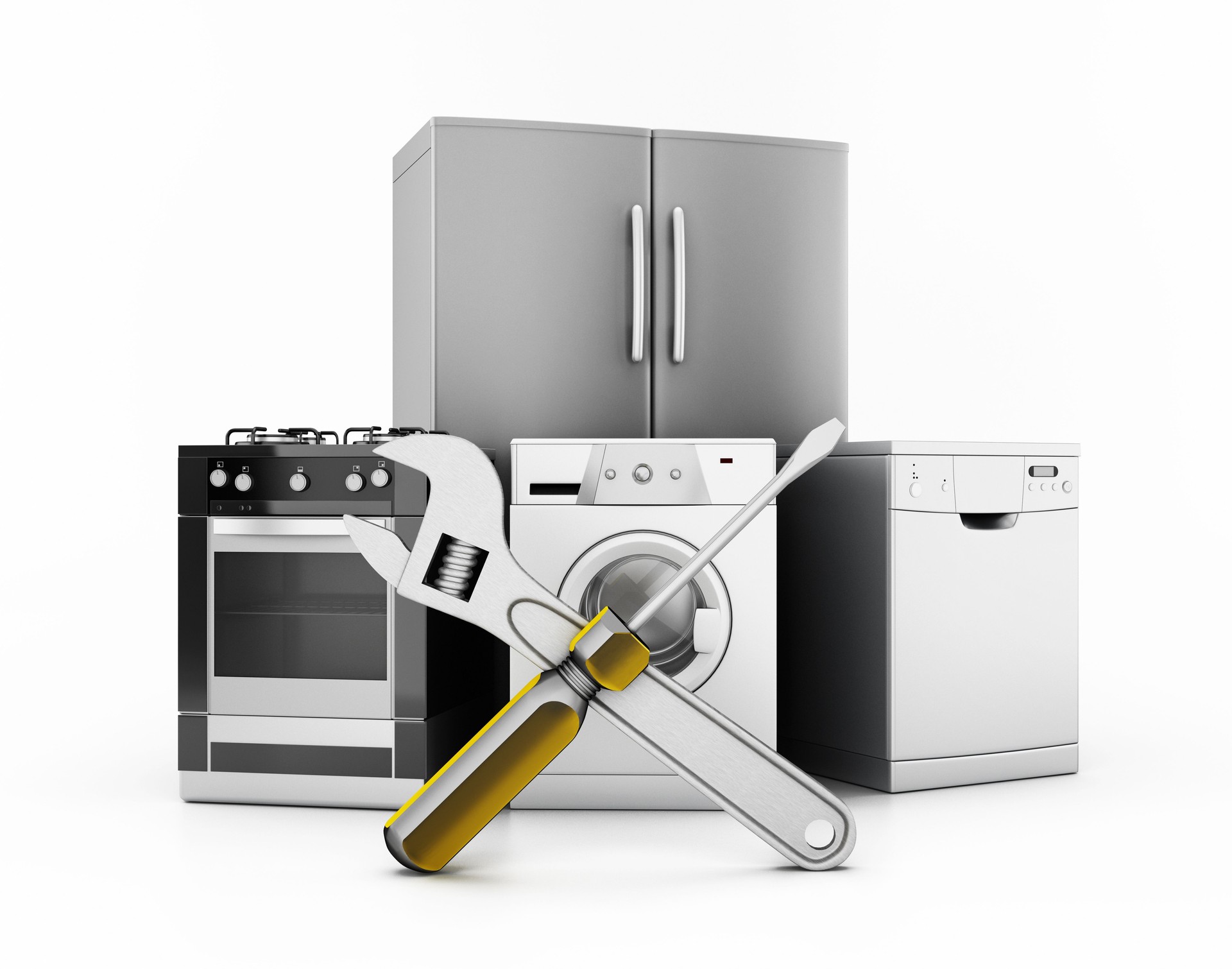 Home appliance repair